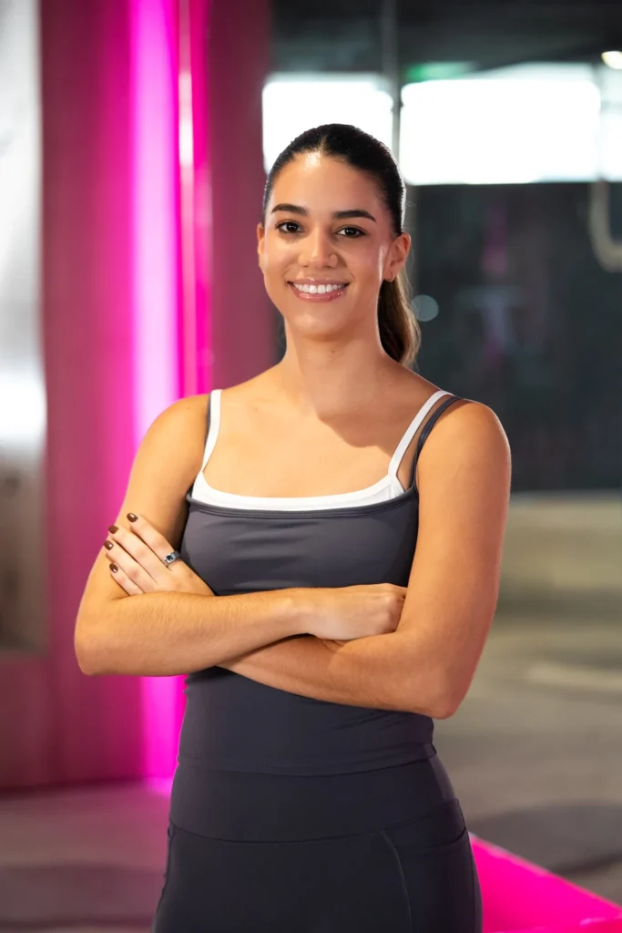 Luciana Moncayo